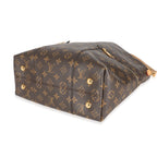 Louis Vuitton Louis Vuitton Monogram Canvas Melie