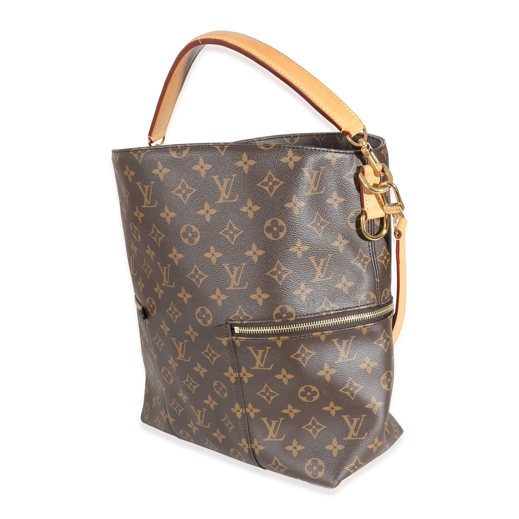 Louis Vuitton Louis Vuitton Monogram Canvas Melie
