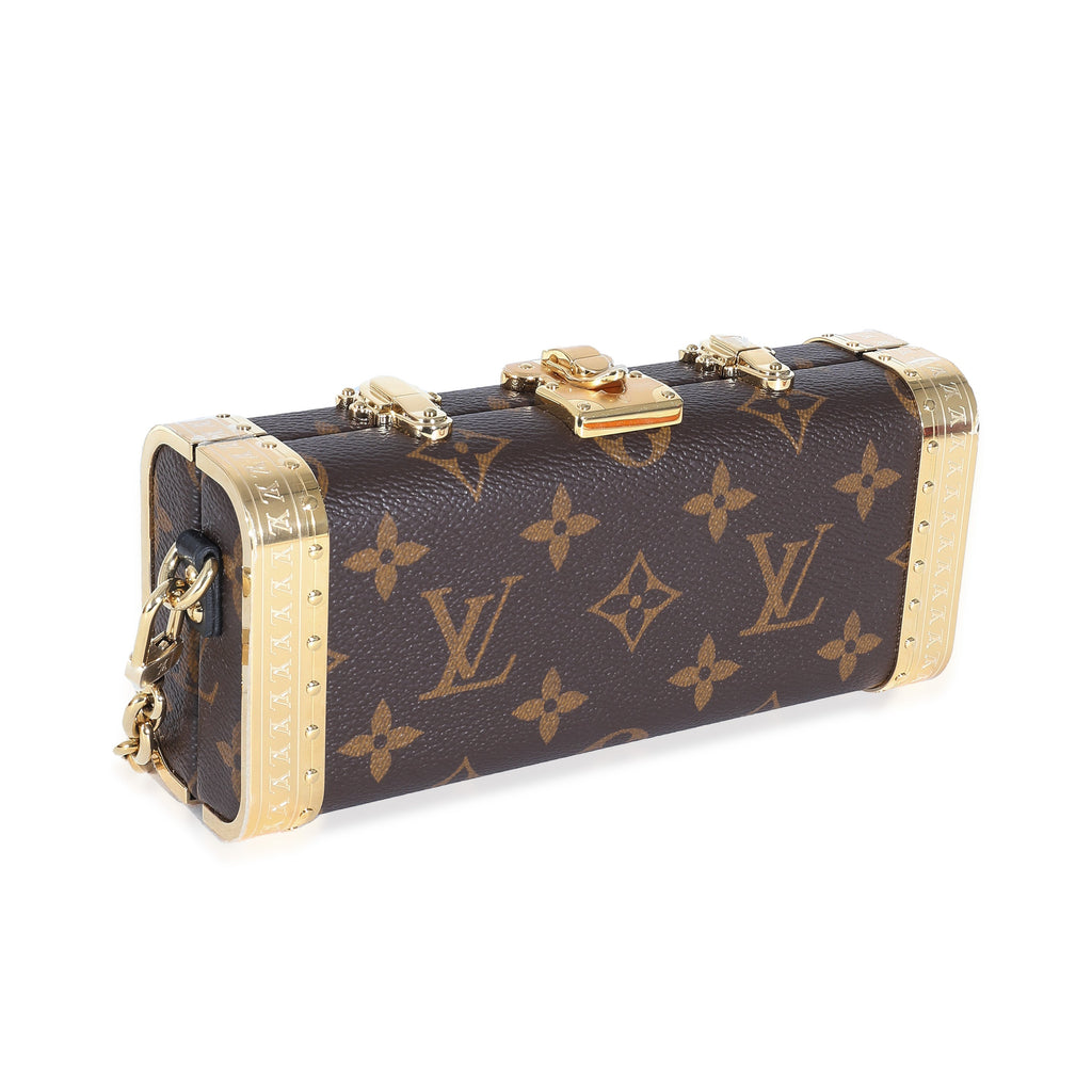 Louis Vuitton Monogram Canvas Vanity Case PM