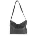 Louis Vuitton Louis Vuitton Black Monogram Empreinte CarryAll MM