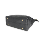 Louis Vuitton Louis Vuitton Black Monogram Empreinte CarryAll MM
