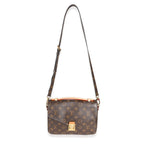 Louis Vuitton Louis Vuitton Monogram Canvas Pochette Metis
