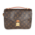 Louis Vuitton Louis Vuitton Monogram Canvas Pochette Metis