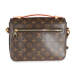 Louis Vuitton Louis Vuitton Monogram Canvas Pochette Metis
