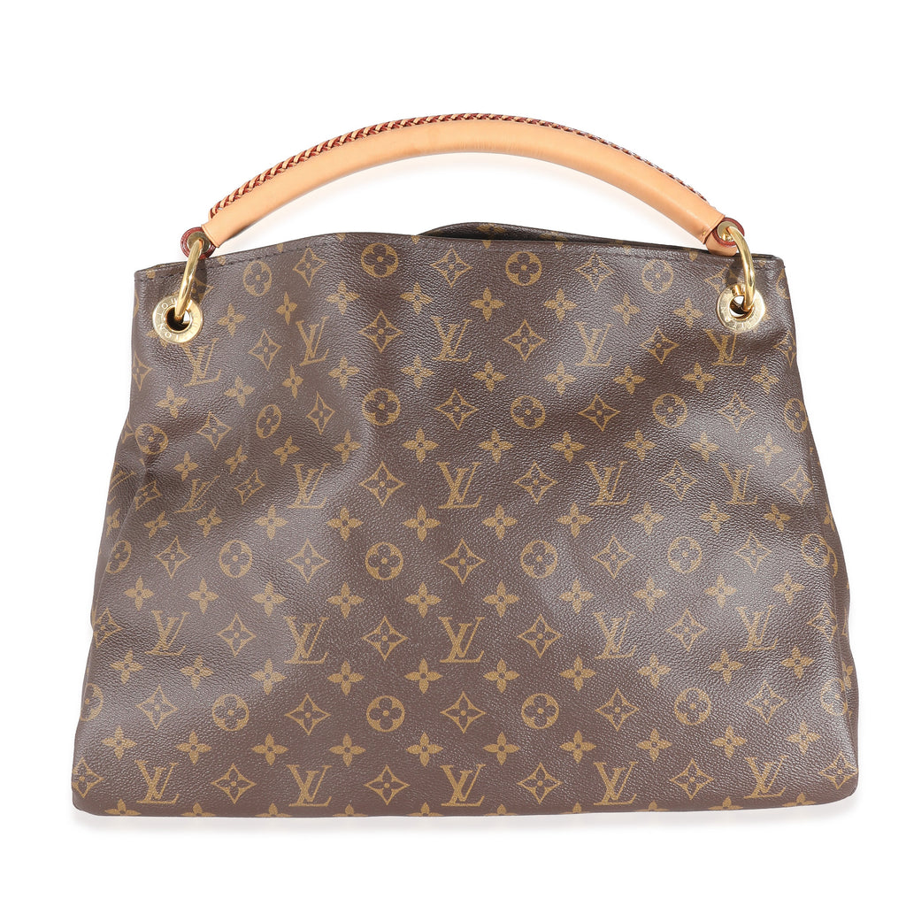 Louis Vuitton Monogram Canvas Artsy MM