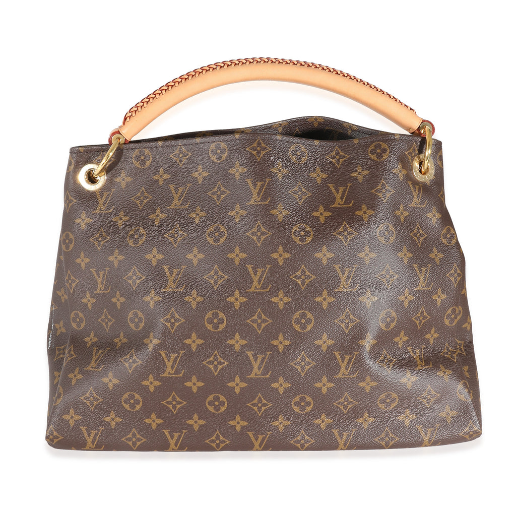 Louis Vuitton Monogram Canvas Artsy MM