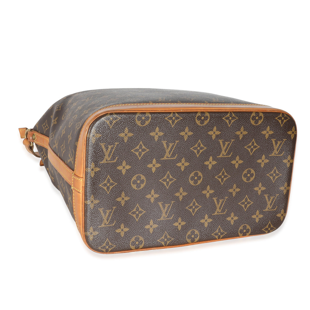 Louis Vuitton Louis Vuitton x Sharon Stone Monogram Canvas Amfar Three