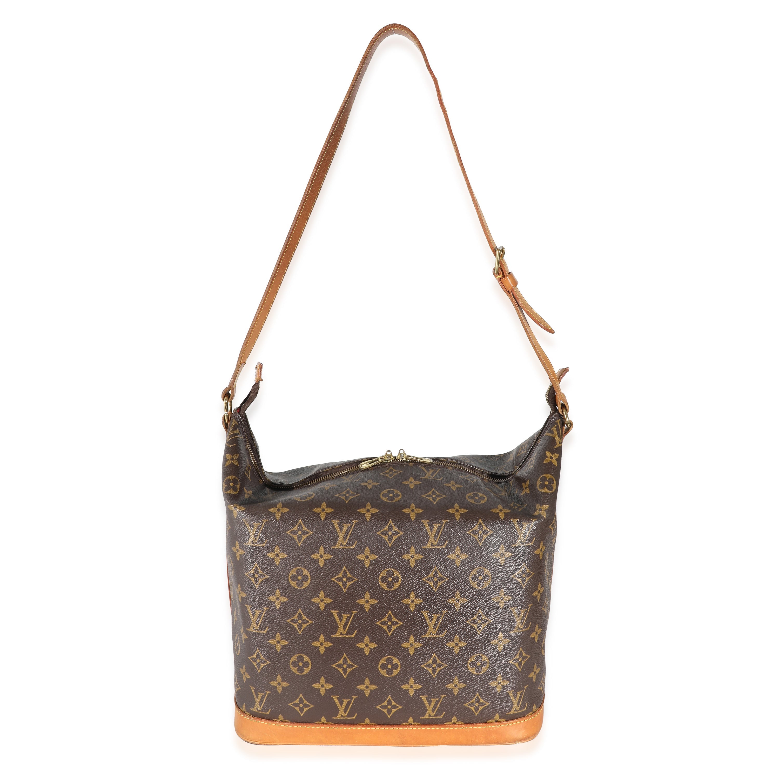 Louis Vuitton Louis Vuitton x Sharon Stone Monogram Canvas Amfar Three
