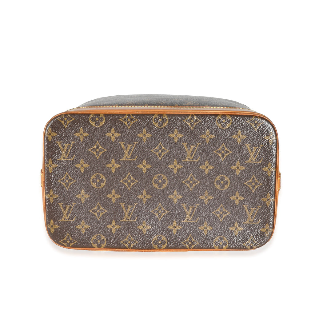 Louis Vuitton Louis Vuitton x Sharon Stone Monogram Canvas Amfar Three