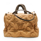 Louis Vuitton Louis Vuitton Beige Econyl Monogram Pillow Giant Onthego GM