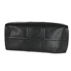 Louis Vuitton Louis Vuitton Black Epi Keepall 45