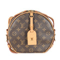 Louis Vuitton Monogram Canvas Boite Chapeau Souple MM
