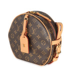Louis Vuitton Monogram Canvas Boite Chapeau Souple MM