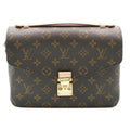 Louis Vuitton Louis Vuitton Monogram Canvas Pochette Metis