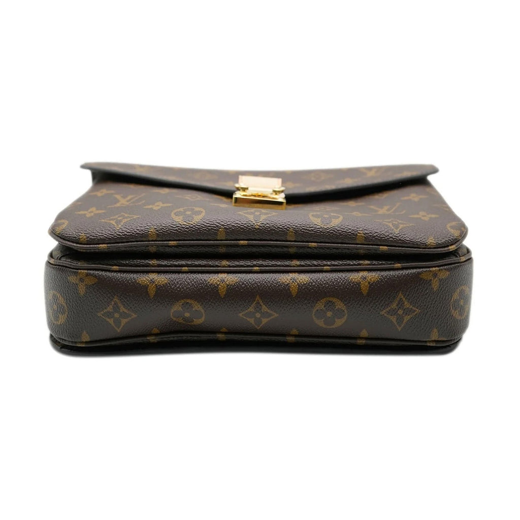 Louis Vuitton Louis Vuitton Monogram Canvas Pochette Metis