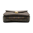 Louis Vuitton Louis Vuitton Monogram Canvas Pochette Metis