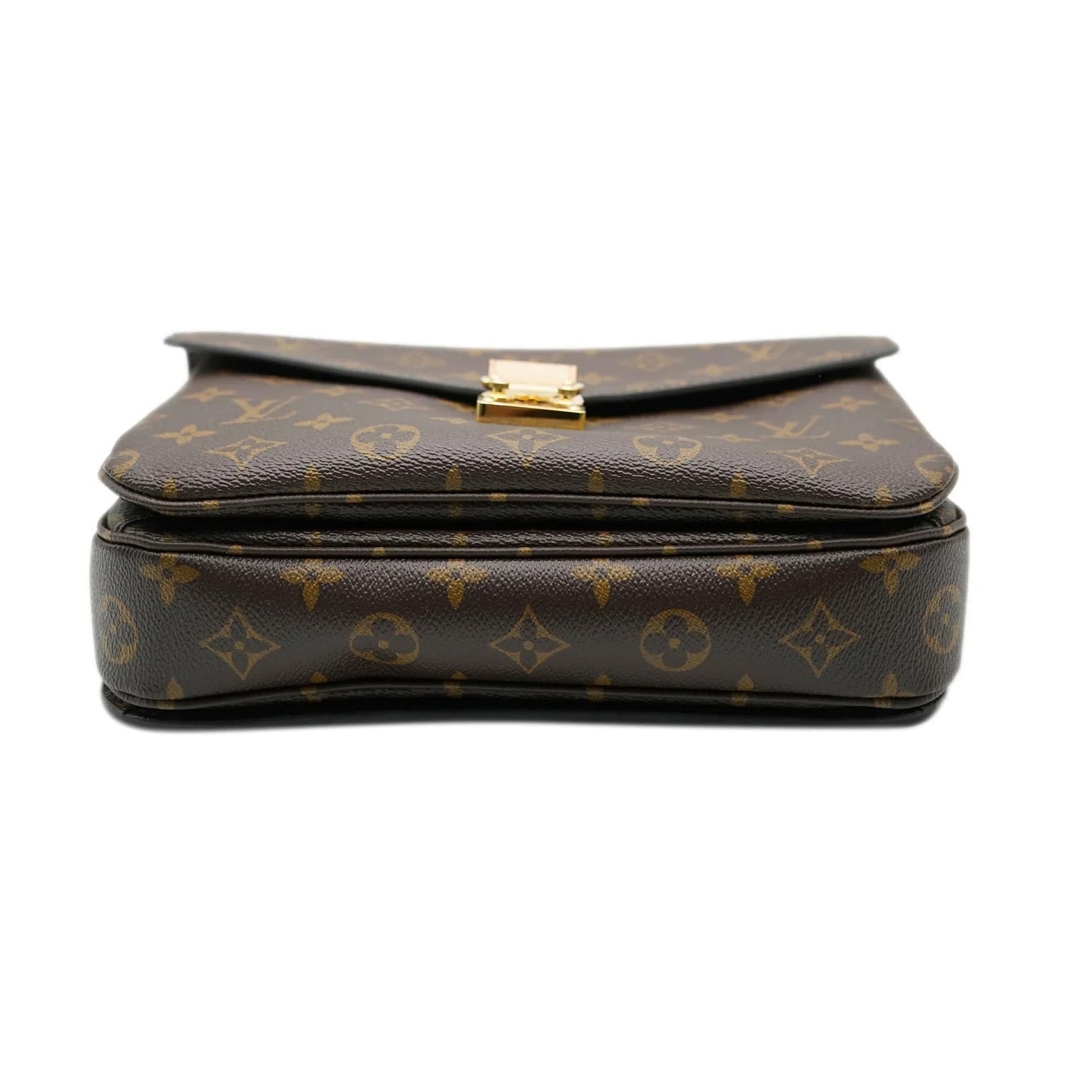 Louis Vuitton Louis Vuitton Monogram Canvas Pochette Metis