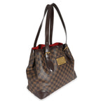 Louis Vuitton Louis Vuitton Damier Ebene Canvas Hampstead MM