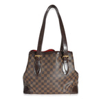 Louis Vuitton Louis Vuitton Damier Ebene Canvas Hampstead MM