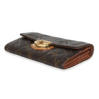 Louis Vuitton Louis Vuitton Monogram Canvas Etoile Sarah Wallet