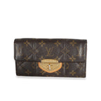 Louis Vuitton Louis Vuitton Monogram Canvas Etoile Sarah Wallet