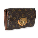 Louis Vuitton Louis Vuitton Monogram Canvas Etoile Sarah Wallet