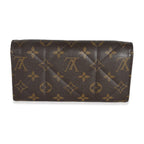 Louis Vuitton Louis Vuitton Monogram Canvas Etoile Sarah Wallet