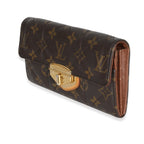 Louis Vuitton Louis Vuitton Monogram Canvas Etoile Sarah Wallet