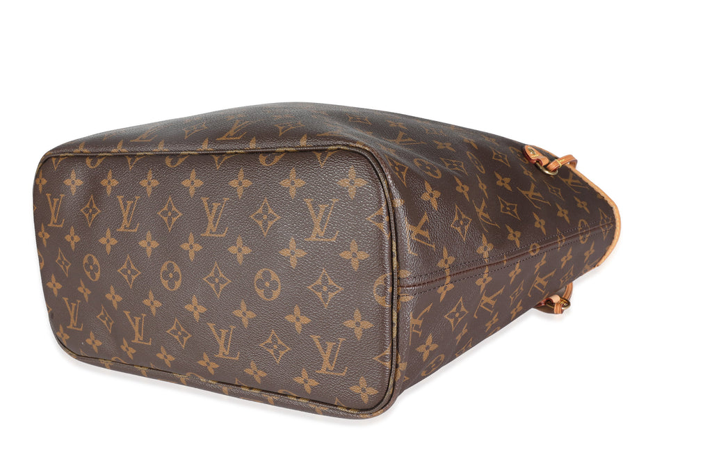 Louis Vuitton Louis Vuitton Monogram Canvas Neverfull MM