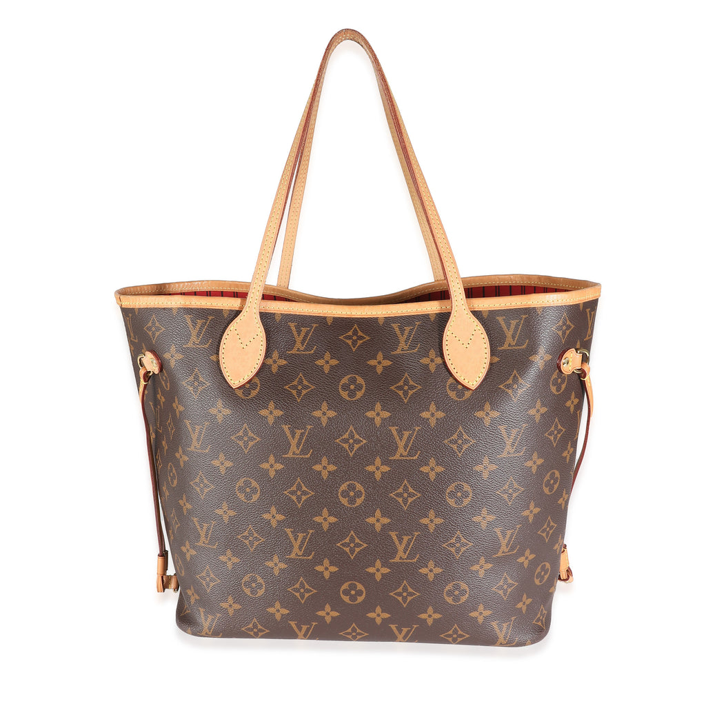 Louis Vuitton Louis Vuitton Monogram Canvas Neverfull MM