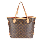 Louis Vuitton Louis Vuitton Monogram Canvas Neverfull MM