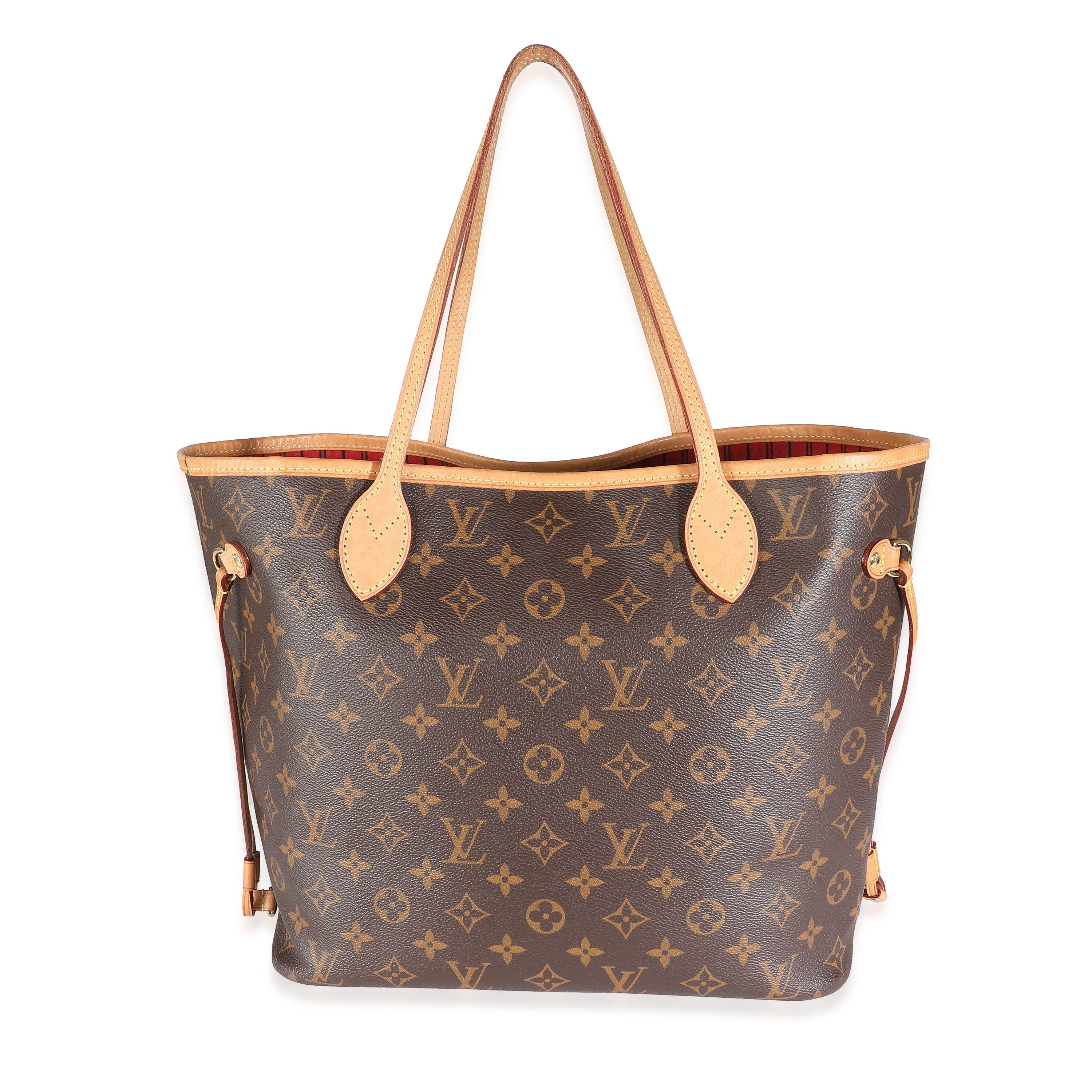 Louis Vuitton Louis Vuitton Monogram Canvas Neverfull MM