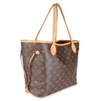 Louis Vuitton Louis Vuitton Monogram Canvas Neverfull MM