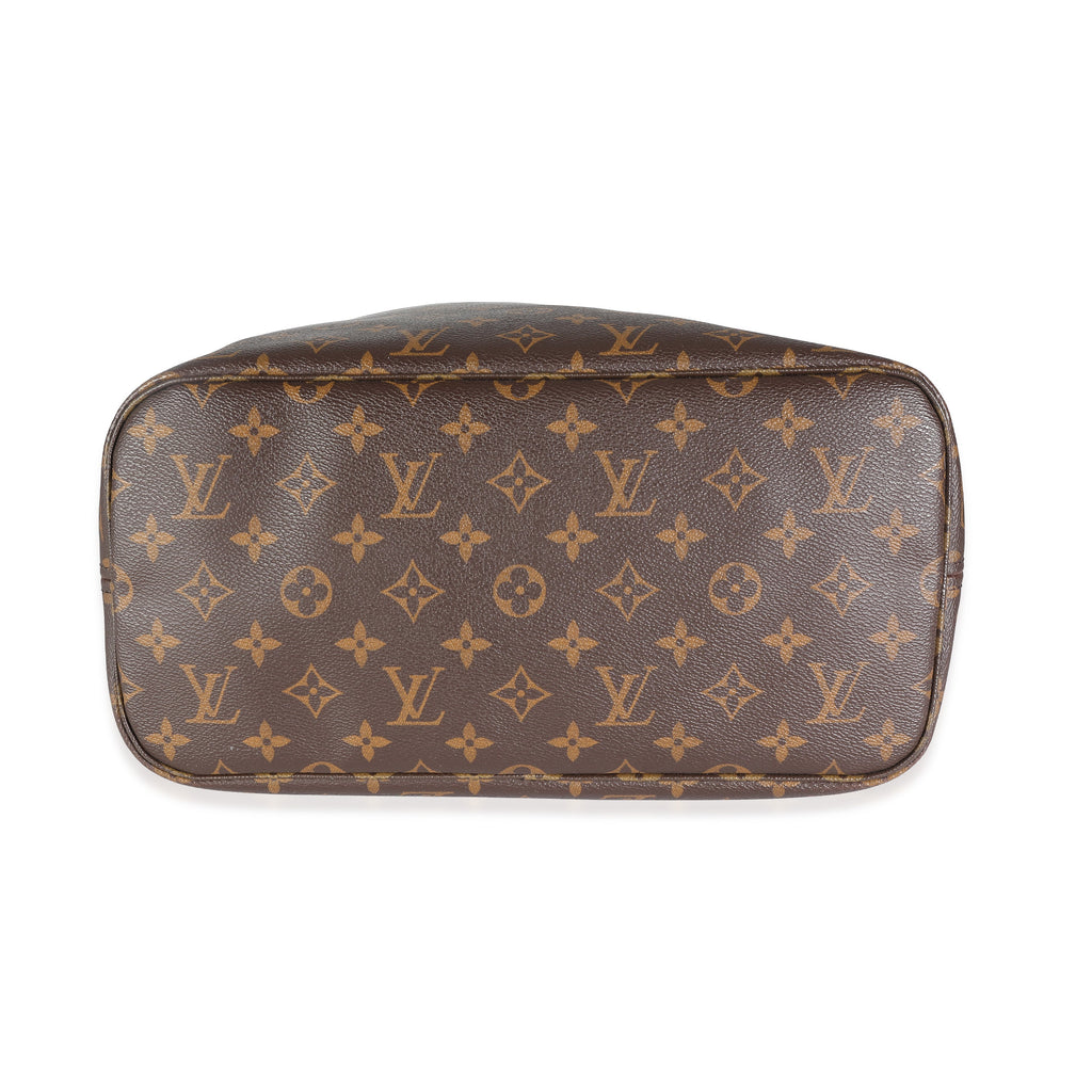 Louis Vuitton Louis Vuitton Monogram Canvas Neverfull MM