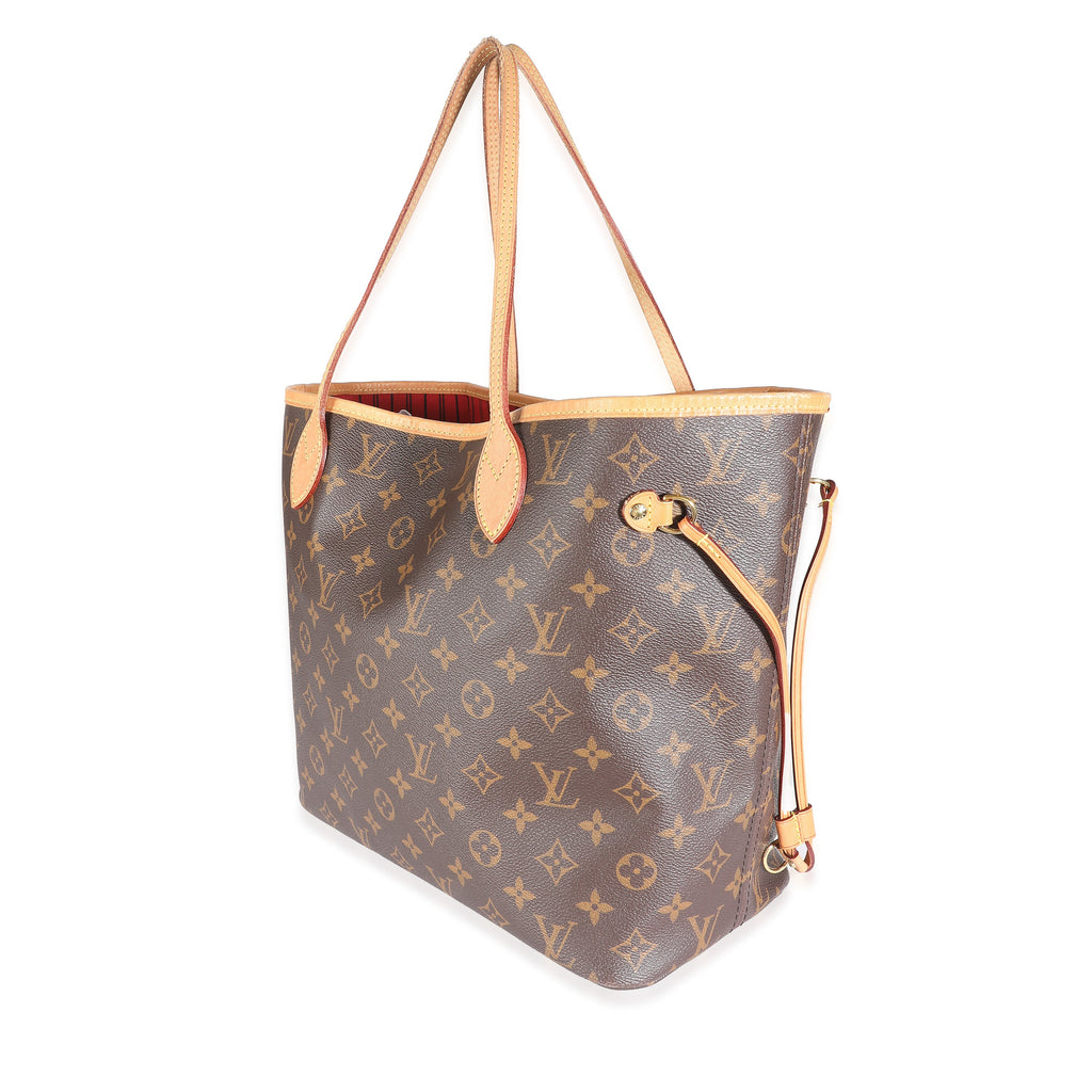 Louis Vuitton Louis Vuitton Monogram Canvas Neverfull MM