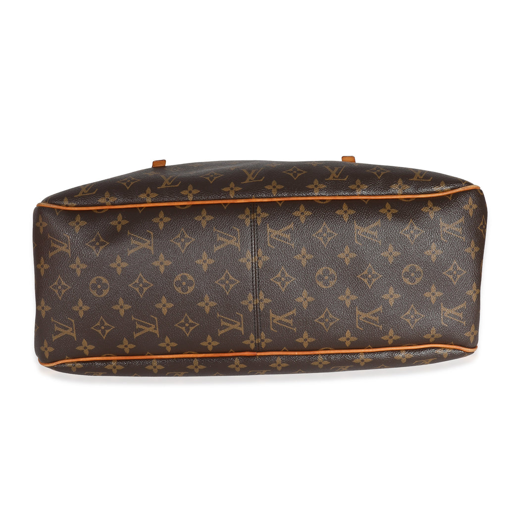 Louis Vuitton Louis Vuitton Monogram Canvas Delightful GM