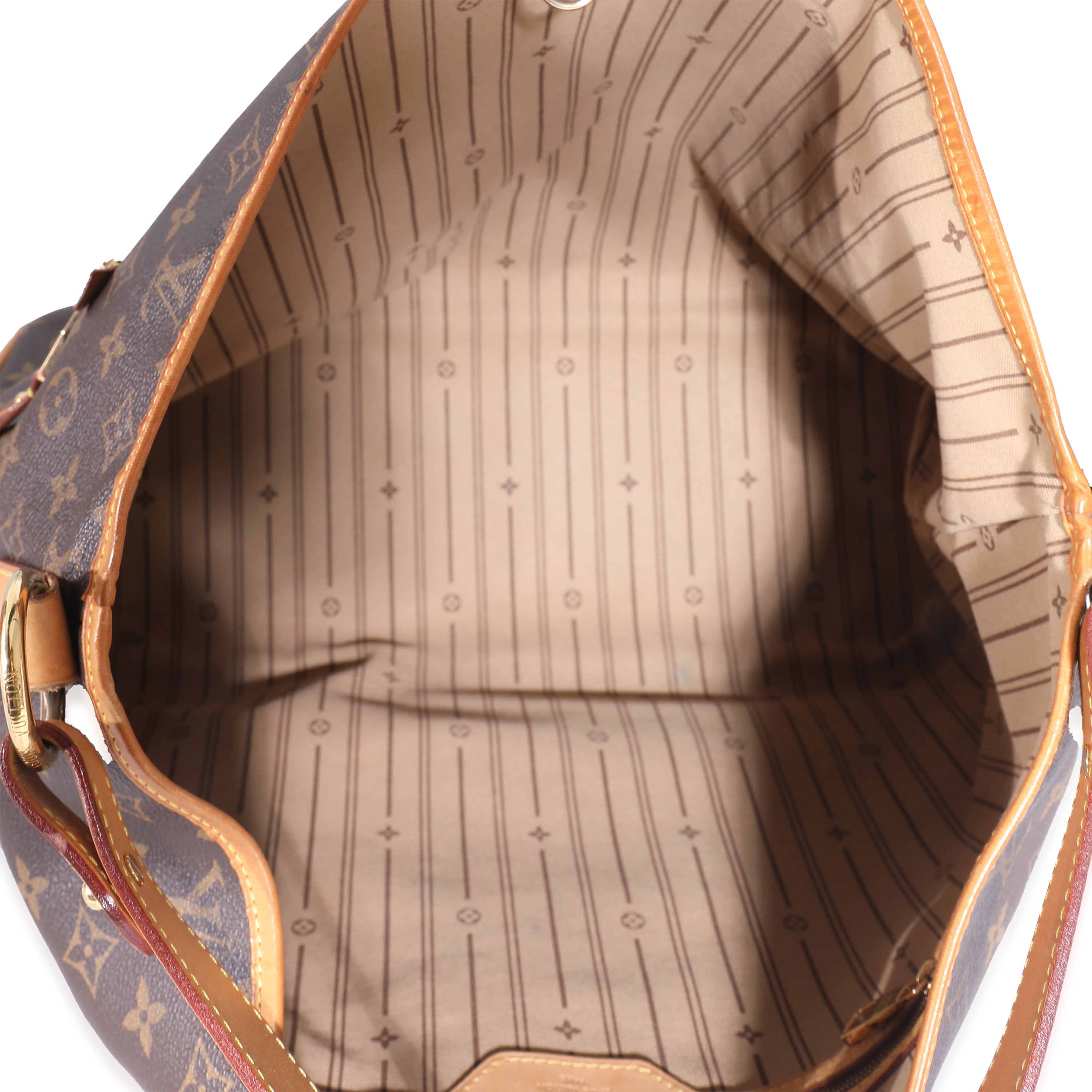 Louis Vuitton Louis Vuitton Monogram Canvas Delightful GM