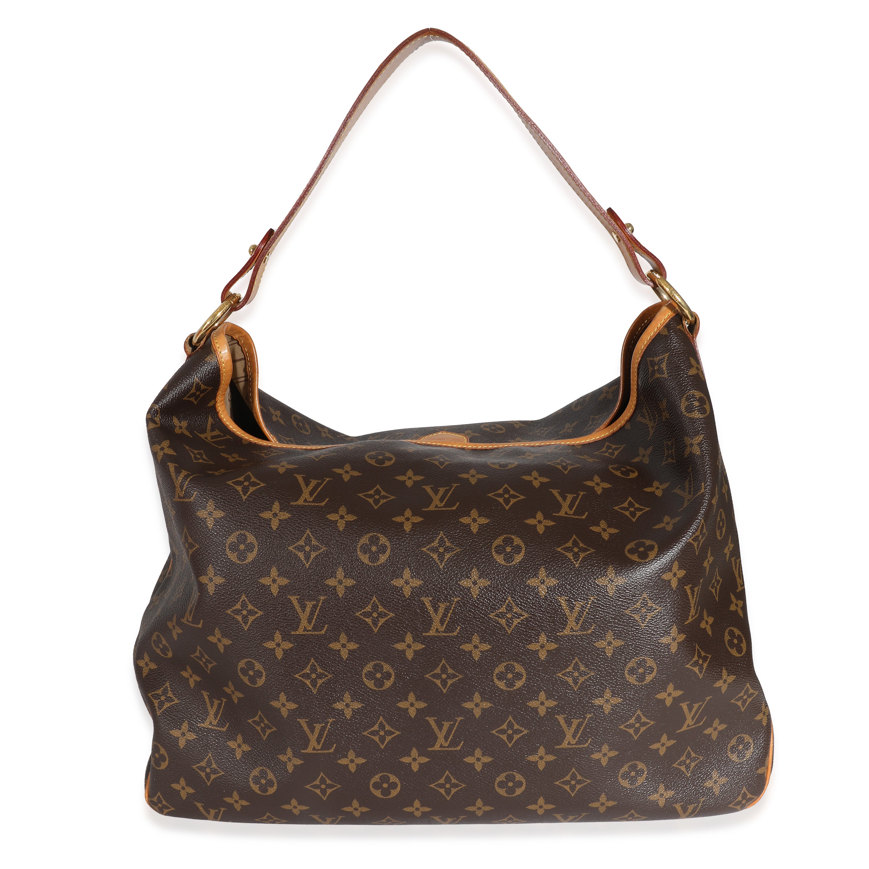 Louis Vuitton Louis Vuitton Monogram Canvas Delightful GM