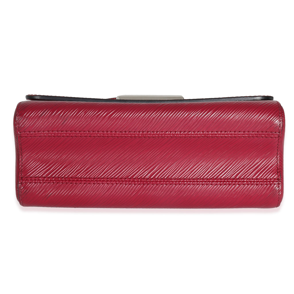 Louis Vuitton Fuchsia Epi Twist MM