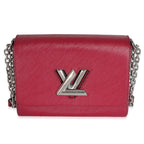 Louis Vuitton Fuchsia Epi Twist MM