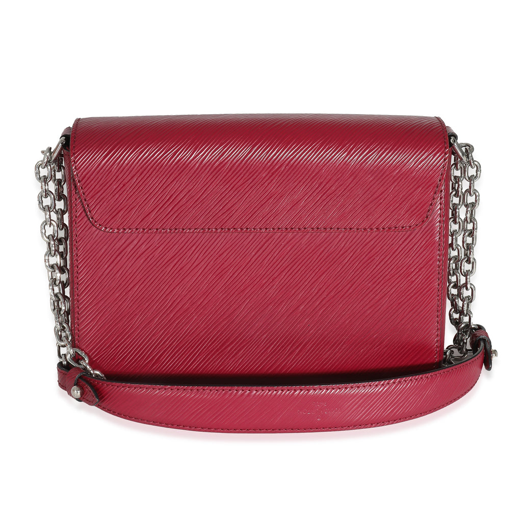 Louis Vuitton Fuchsia Epi Twist MM