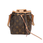 Louis Vuitton Louis Vuitton Monogram Canvas Nano Noe