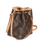 Louis Vuitton Louis Vuitton Monogram Canvas Nano Noe