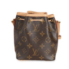 Louis Vuitton Louis Vuitton Monogram Canvas Nano Noe