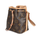 Louis Vuitton Louis Vuitton Monogram Canvas Nano Noe