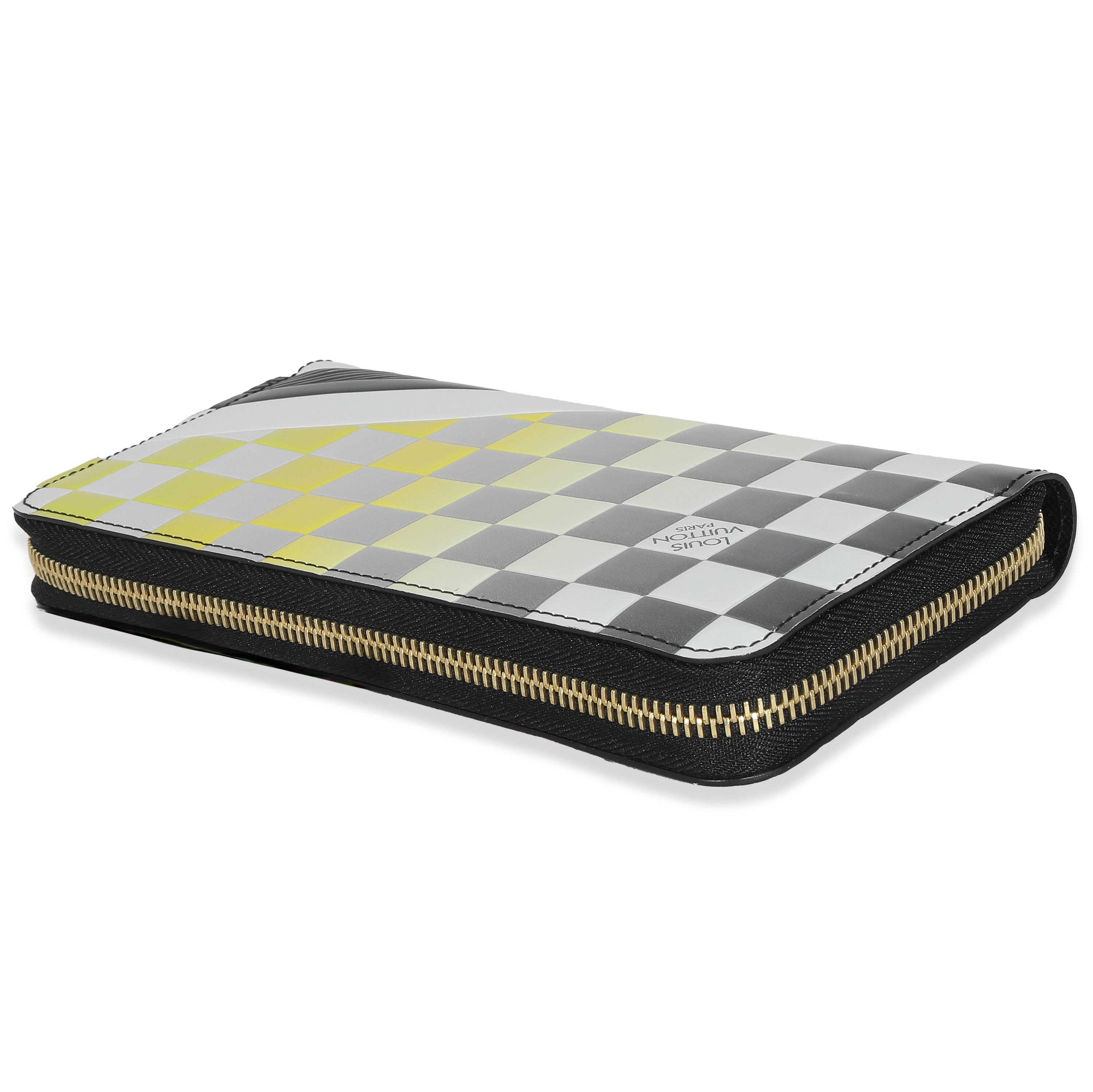 Louis Vuitton Multicolor Epi Race Zippy Wallet