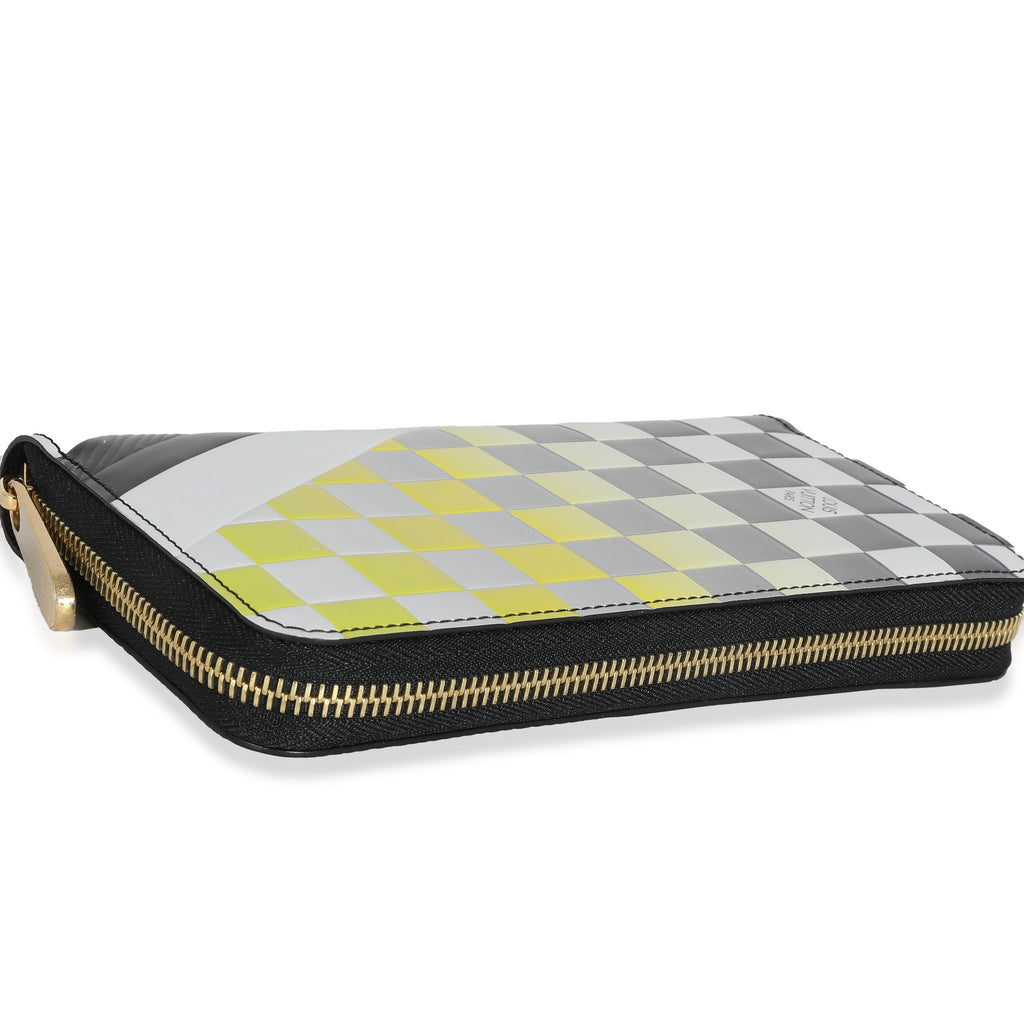Louis Vuitton Multicolor Epi Race Zippy Wallet