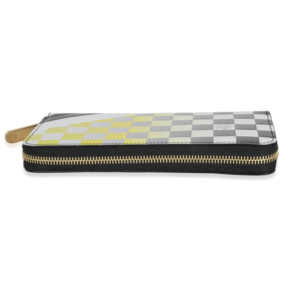 Louis Vuitton Multicolor Epi Race Zippy Wallet