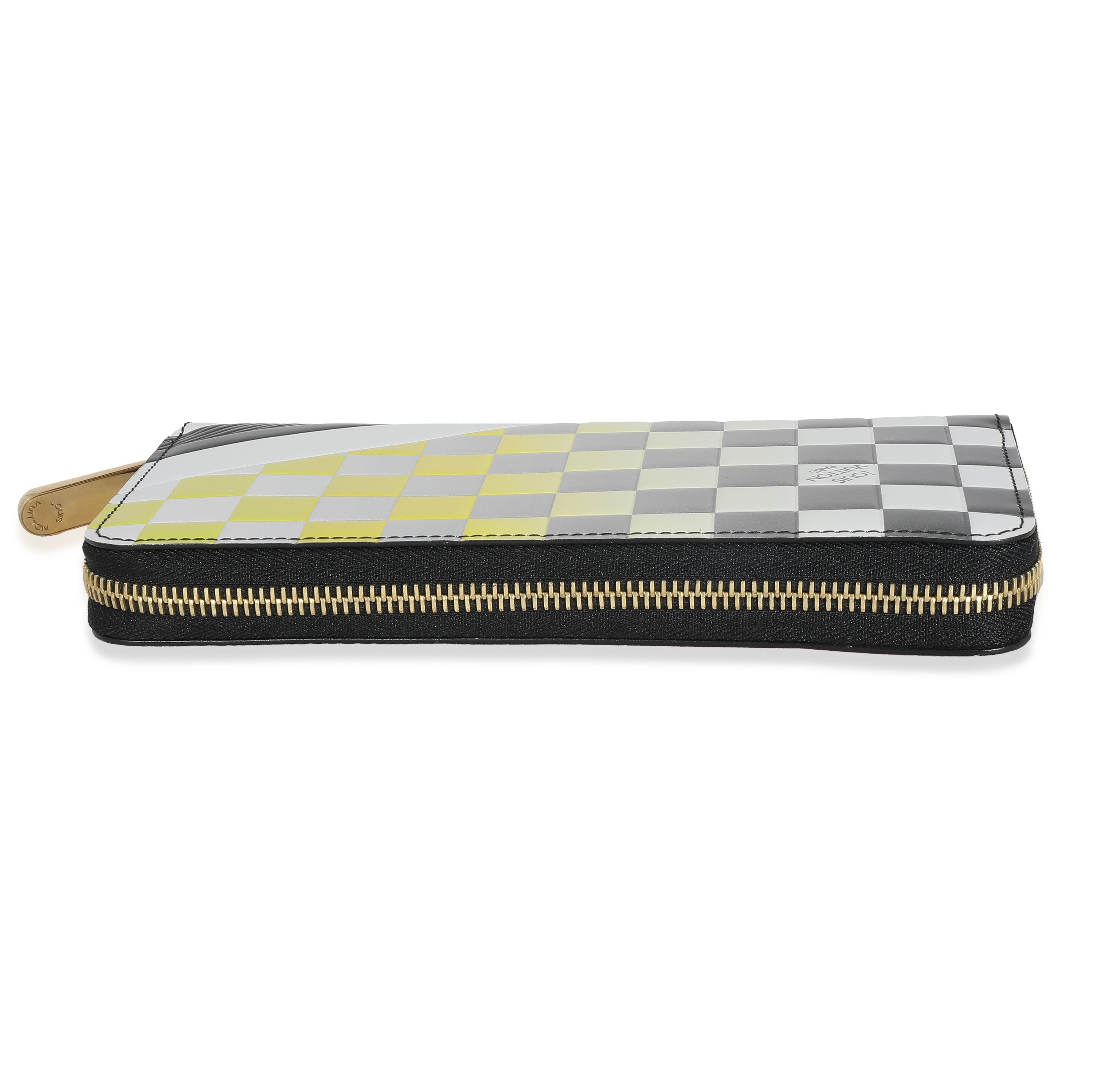 Louis Vuitton Multicolor Epi Race Zippy Wallet