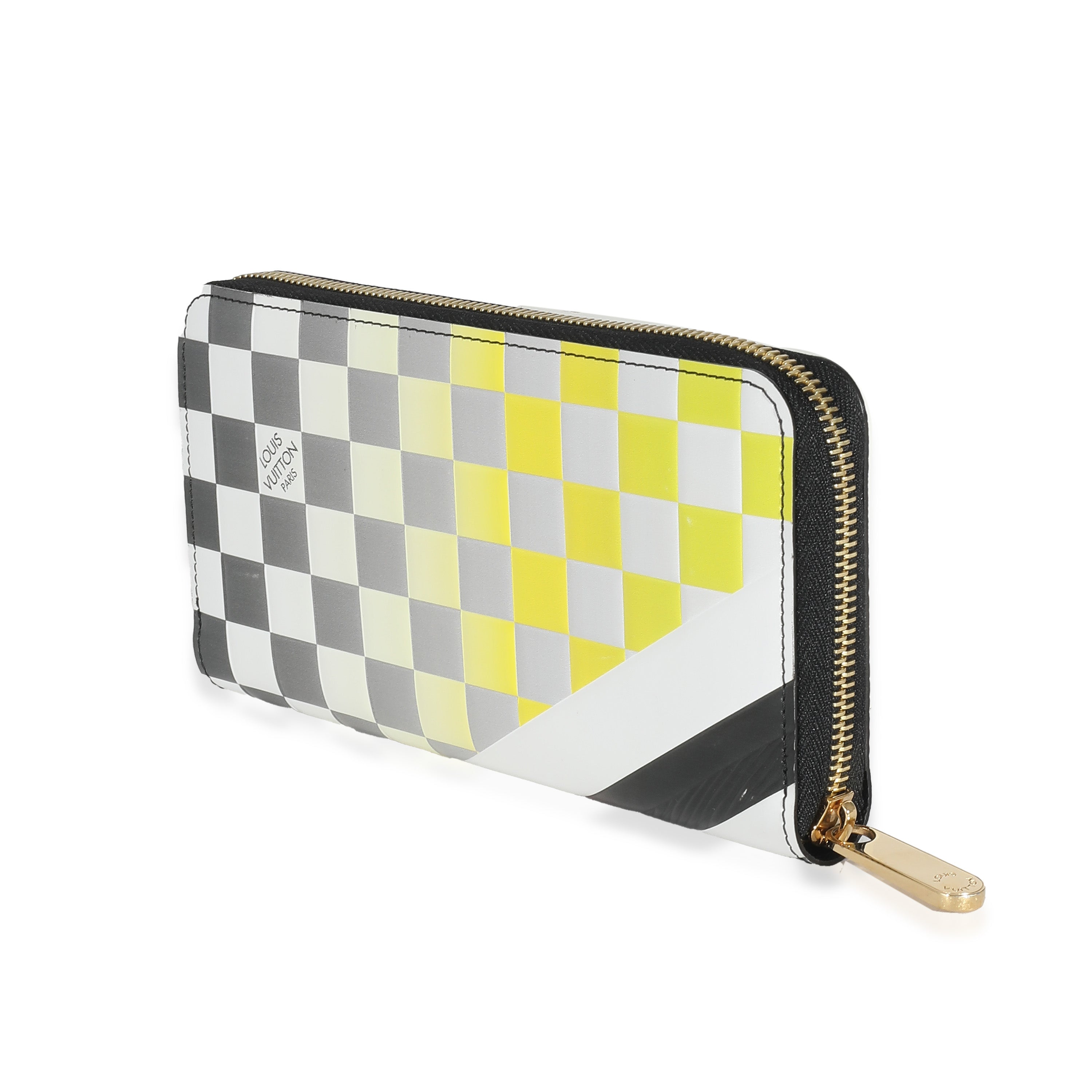 Louis Vuitton Multicolor Epi Race Zippy Wallet